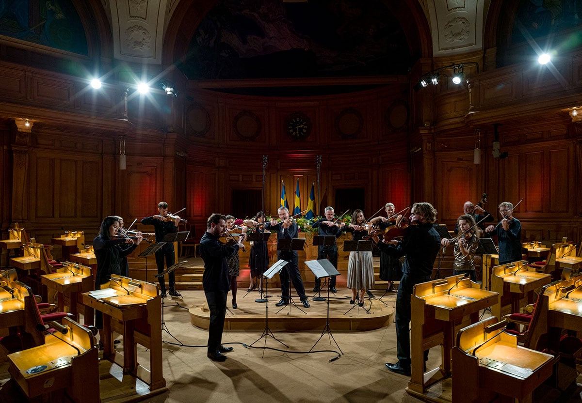 Konsert I Samband Med Riksmötets öppnande | Konserthuset Stockholm