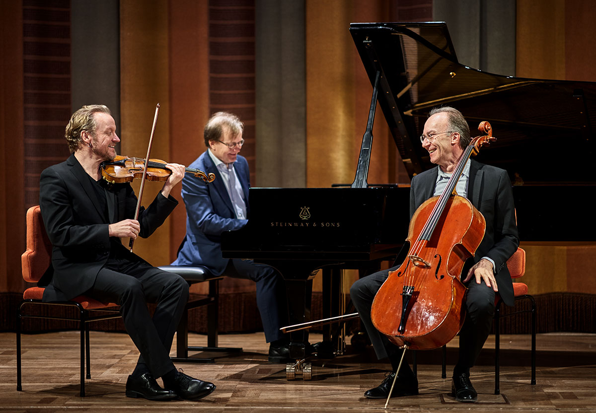 Lars Erik Larsson Konserthuset Stockholm