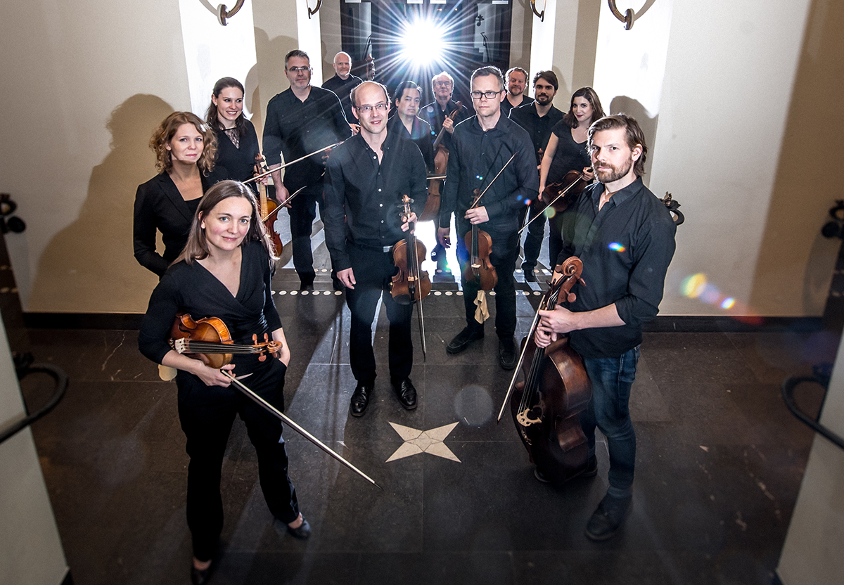 Orpheus Baroque Ensemble | Konserthuset Stockholm