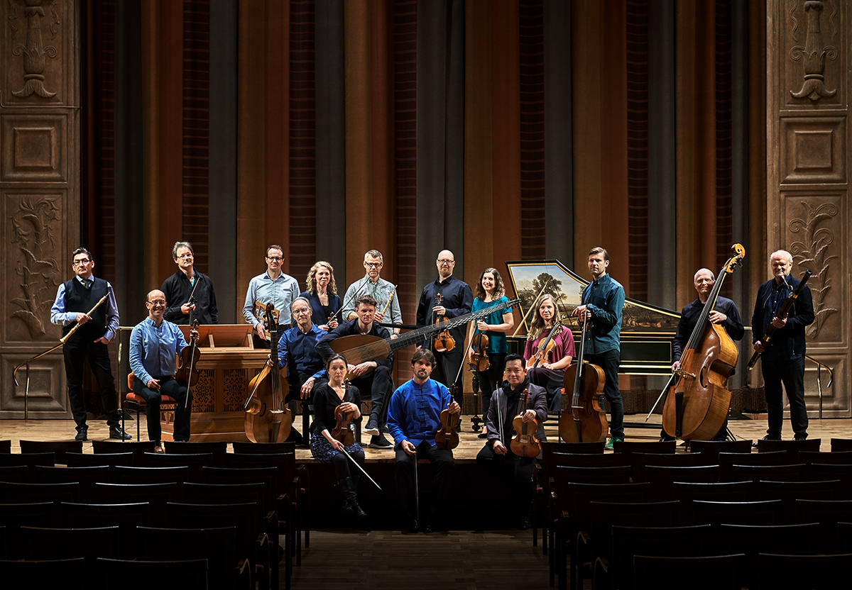 Orpheus Baroque in Dresden | Konserthuset Stockholm