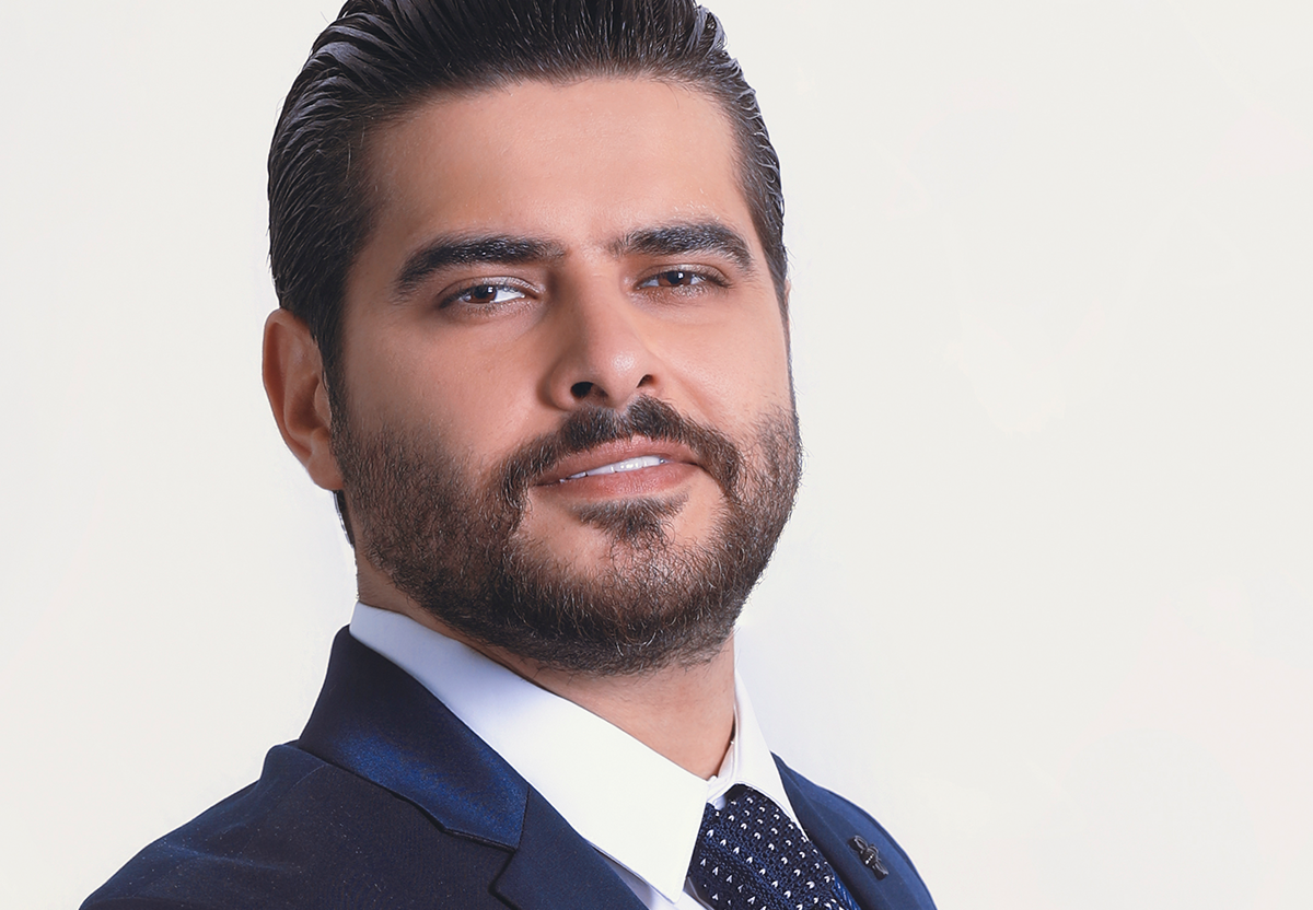 Nassif Zeytoun Konserthuset Stockholm