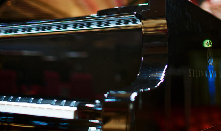 Piano. Fotografi