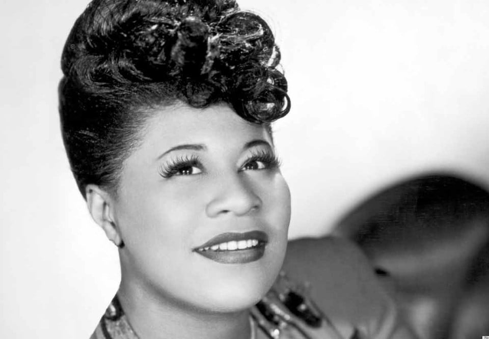 Ella Fitzgerald First Lady of Song Konserthuset Stockholm 