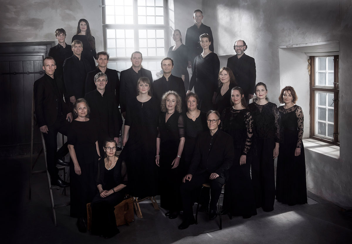 Kulturnatt Stockholm – The Eric Ericson Chamber Choir | Konserthuset ...