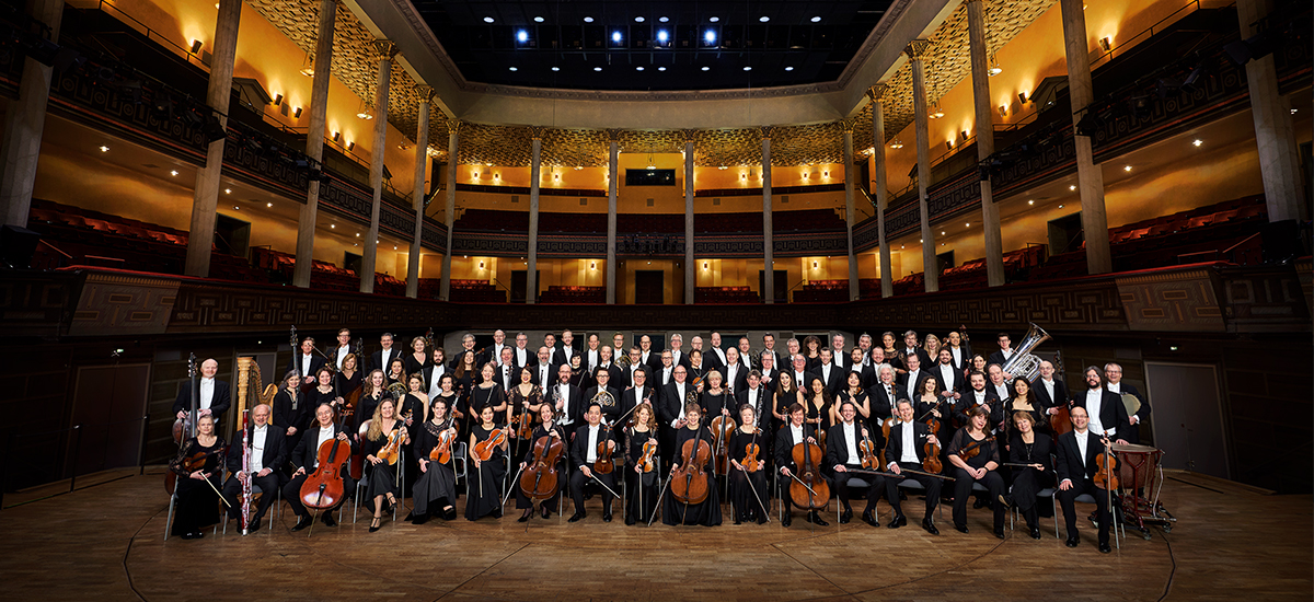 Royal Stockholm Philharmonic Orchestra | Konserthuset Stockholm