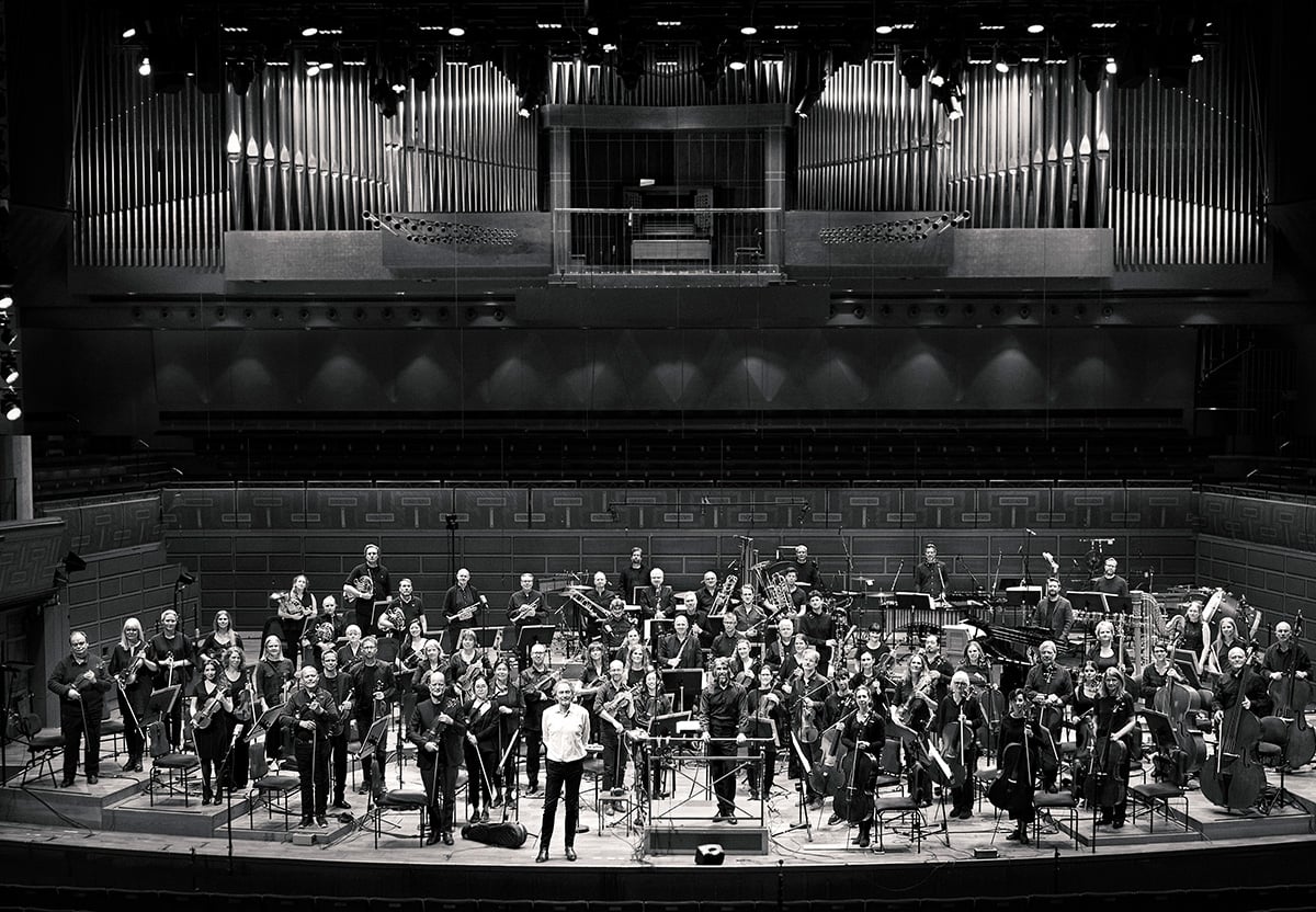 Symphonia | Konserthuset Stockholm